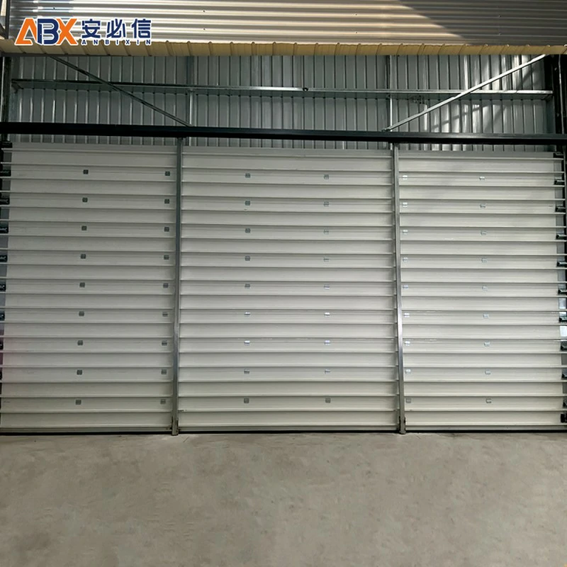 曲靖市钢质提升门
