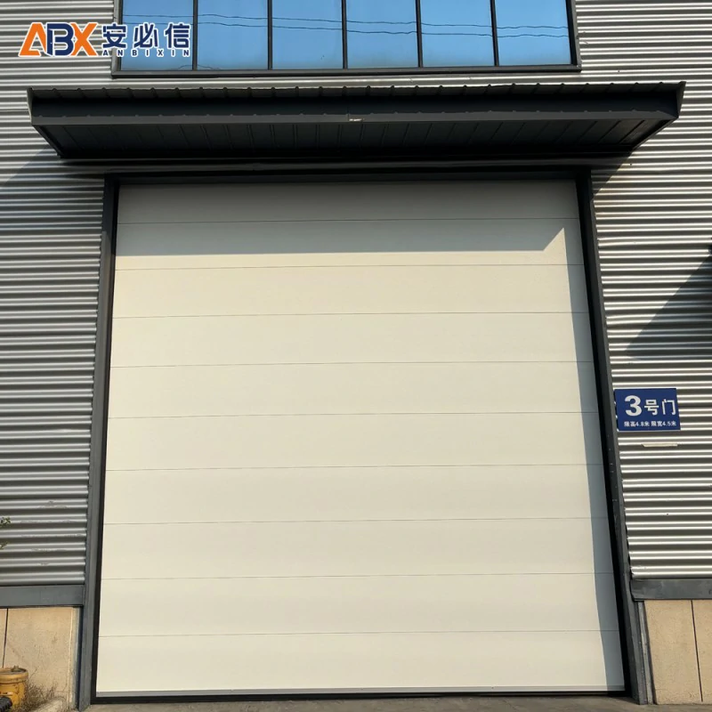 曲靖市保温提升门