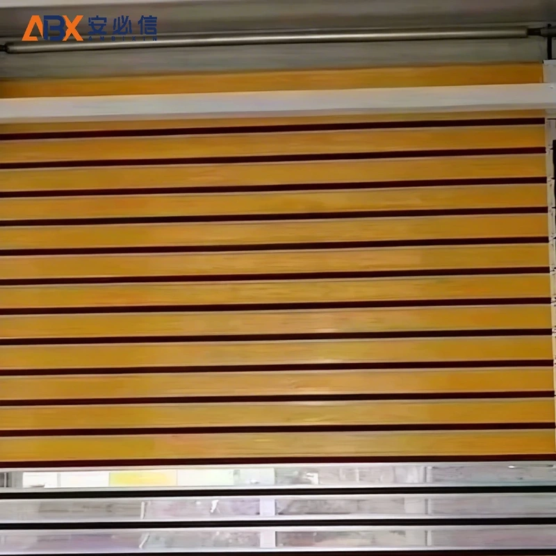 曲靖市消防高速门