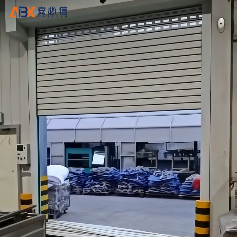 曲靖市金属快速门