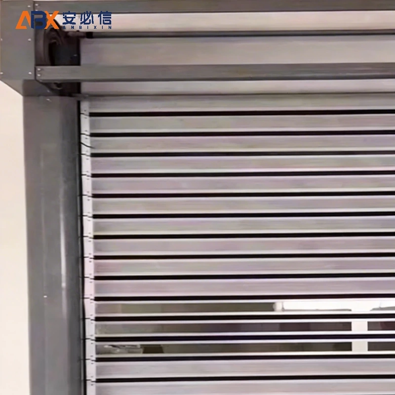 曲靖市涡轮硬质高速门